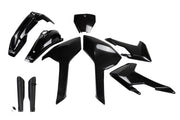 UFO Plastics Kit For Husqvarna FC250 2016-2018 - Black