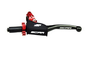 Scar Pivot Clutch Lever Assembly - Red