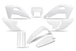 UFO Full Plastics Kit For Husqvarna FE250 2025 - White