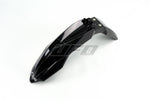 UFO Front Fender For Husqvarna FC250 2014-2015 Front - Black