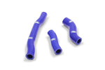 Samco Radiator Hose Kit For Husqvarna TC250 2019-2022 - Blue
