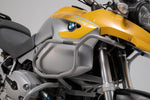 SW Motech Crash Bars For BMW R 1200 GS 2004-2007 - Black Powder-Coated