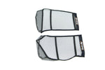 Twin Air Radiator Sleeves For Yamaha YZ125 2022-2026