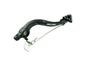 Scar Brake Pedal For KTM EXC-F450 2017-2023 - Black