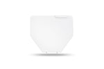 UFO Front Number Board For Husqvarna FC250 2023-2025 - White