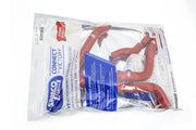 Samco Radiator Hose Kit For Honda CRF250R 2018-2021 - Red