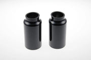 Cult Werk Fork Covers For Harley Davidson VRSCAW 1130 2007 Lower - Black