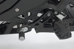SW Motech Gear Pedal For BMW R 1300 GS 2024-2025 - Black Silver