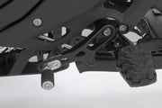 SW Motech Gear Pedal For BMW R 1300 GS 2024-2025 - Black Silver