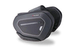 SW Motech Pro Blaze H Saddlebag Set with Heat Guard For BMW M 1000 XR 2024-2026 - Black
