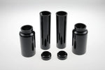 Cult Werk Fork Covers For Harley Davidson VRSCAW 1130 2007 Upper - Black