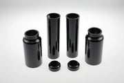Cult Werk Fork Covers For Harley Davidson VRSCAW 1130 2007 Upper - Black