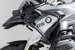 SW Motech Upper Crash Bars For BMW R 1200 GS ABS 2012-2016 - Black