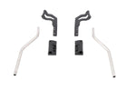 SW Motech Blaze Pannier Spacer For Yamaha MT-09 2014-2016 - Black