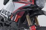 SW Motech Crash Bars For Zero SR F ZF14.4 2019-2022 - Black