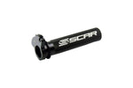 Scar Throttle Tubes with Bearing For Yamaha YZ65 2018-2026 - Black