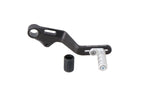 SW Motech Gear Pedal For Suzuki GSX-8R 800 2024 - Black Silver