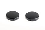 Cult Werk Fork Caps For Harley Davidson FLFB 1750 2018-2020 - Black