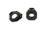Scar Axle Blocks For Gas Gas EC125 2025 Forward/Reverse - Black