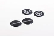 Cult Werk Camshaft Covers Scout For Indian Scout 1250 2024-2025 4 Pack - Black