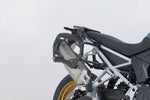 SW Motech Pro Side Pannier Carrier Kit For BMW F 900 GS 2024-2026 - Black