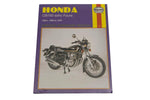Haynes Service Manual For Honda CB 750 A 1976-1978