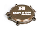 Hinson Billetproof Cover Clutch For Gas Gas MC85 2022-2024 - Brass