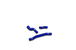 Samco Y Piece Race Design Radiator Hose Kit For Husqvarna TE 250 I 2020-2021 - Blue