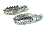 Scar Foot Pegs For Gas Gas EC 250 2021-2023 - Titanium