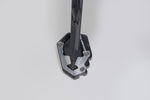 SW Motech Side Stand Foot Extension For Royal Enfield Himalayan 450 2024-2025 - Black/Silver