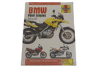 Haynes Service Manual For BMW F 650 CS 2002-2005