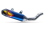 FMF Factory 4.1 RCT Titanium Silencer For Suzuki DR-Z4S 400 ABS 2026