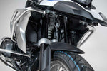 SW Motech Radiator Guard For BMW R 1200 GS ABS 2017-2019 - Black