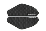 Onedesign Tank Grip Kit For Yamaha YZF-R7 2022-2025 - Black