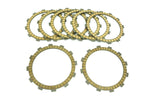 Prox Friction Plate Kit For Honda CRF250R 2022