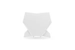 UFO Front Number Board For KTM SX85 2025-2026 - White