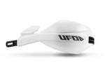 UFO Mugan Hand Guards - White