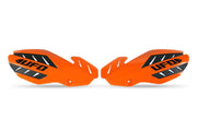 UFO Flame Hand Guards - Orange