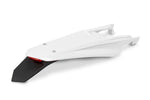 UFO Fender With LED Light For KTM EXC150 TBI 2024-2025 Rear - White