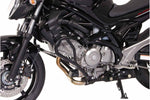 SW Motech Crash Bars For Suzuki SFV 650 2009-2015 - Black Powder-Coated