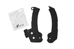 UFO Frame Guards For Husqvarna FC250 2023-2024 - Black
