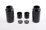 Cult Werk Fork Covers For Indian Scout 1250 2024-2025 - Black