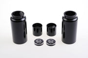 Cult Werk Fork Covers For Indian Scout 1250 2024-2025 - Black