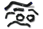 Samco Radiator Hose Kit For Suzuki GSX-8R 800 2024-2025 - Black