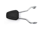 Kuryakyn Sissy Bar Harley Davidson For Harley Davidson XL 1200 C 2020 - Black/Chrome
