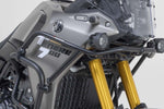 SW Motech Crash Bars For Yamaha XTZ 700 2024-2025 - Black
