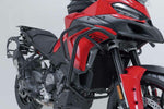 SW Motech Crash Bars For Ducati MultiStrada V2 900 2025 - Black