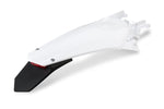 UFO Fender With LED Light For Gas Gas EC 250 2021-2023 Rear - White