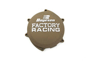 Boyesen Factory Clutch Cover For Yamaha WRF250 2020-2023 - Magnesium