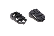 SW Motech ION Footpegs For Suzuki DL 1000 V-Strom 2002-2007 - Black